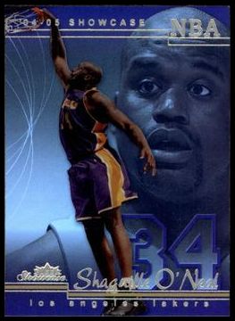 2 Shaquille O'Neal